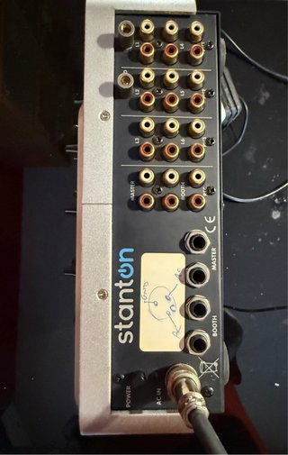Mixer Stanton M.303