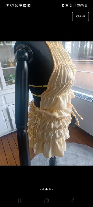 Abito estivo donna