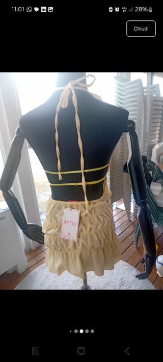 Abito estivo donna