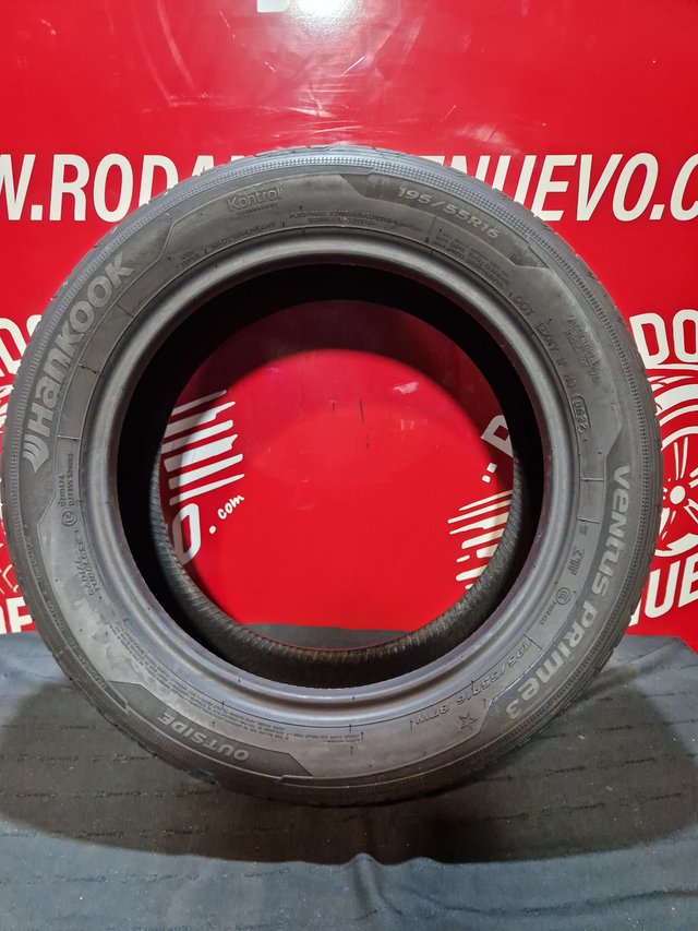 [R. 1988] - 195 55 16 87W NEUMÁTICOS HANKOOK