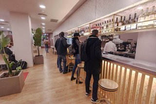 Oficina en alquiler en Poble Nou - Zona Esportiva en Terrassa