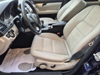 Mercedes-Benz Clase C 2009
