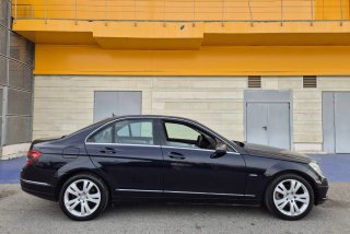 Mercedes-Benz Clase C 2009