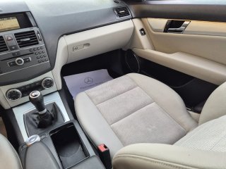Mercedes-Benz Clase C 2009