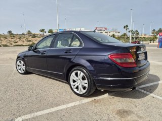 Mercedes-Benz Clase C 2009