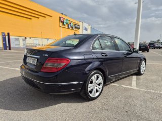 Mercedes-Benz Clase C 2009