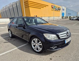 Mercedes-Benz Clase C 2009