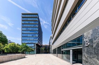 Oficina en alquiler en Diagonal Mar i el Front Marítim del Poblenou en Barcelona
