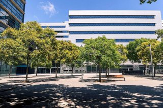 Oficina en alquiler en Diagonal Mar i el Front Marítim del Poblenou en Barcelona