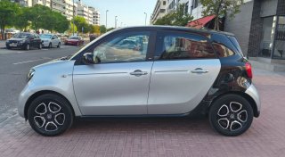 smart forfour 2015