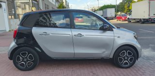 smart forfour 2015