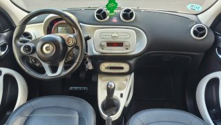 smart forfour 2015