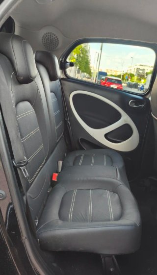 smart forfour 2015