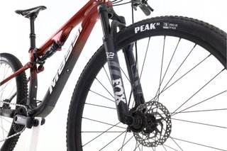 Bicicleta Massi Aire SL XT t.S Reacondicionada