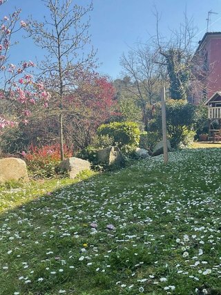 Chalet en alquiler en La Floresta - Les Planes en Sant Cugat del Vallès