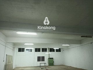 Nave industrial en alquiler en Casco Histórico de Vallecas en Madrid
