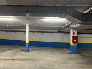 Garaje en alquiler en Las Cañas en Guadalajara