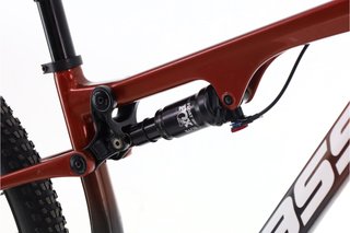 Bicicleta Massi Aire SL XT t.S Reacondicionada