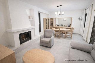Chalet en venta en Cotomar - Urbanizaciones en Rincón de la Victoria