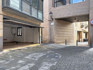 Chalet en venta en Tudela