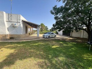 Casa rural en venta en Pilas