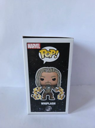Funko Pop! Whiplash 1477 Marvel The Infinity Saga