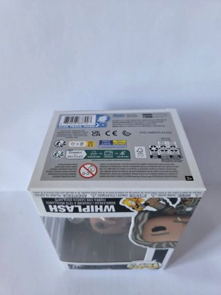 Funko Pop! Whiplash 1477 Marvel The Infinity Saga