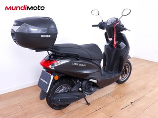 YAMAHA DELIGHT 125