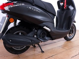 YAMAHA DELIGHT 125