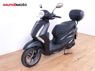 YAMAHA DELIGHT 125
