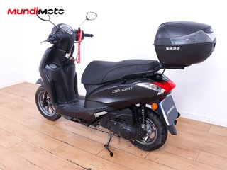 YAMAHA DELIGHT 125