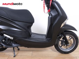 YAMAHA DELIGHT 125