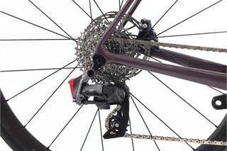 Bicicleta Giant TCR Advanced Pro 1 AXS 12V t.56 Reacondicionada