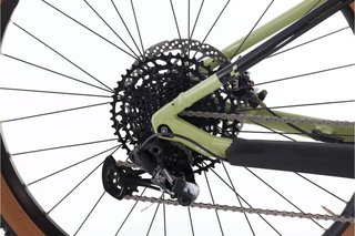 Bicicleta Cube Reaction Hybrid EXC t.L Reacondicionada