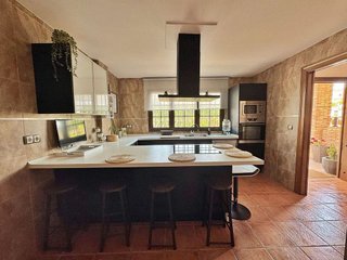 Chalet en venta en Campo de Mijas en Mijas