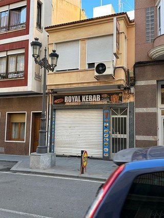 Chalet en venta en Zona Pueblo en Guardamar del Segura