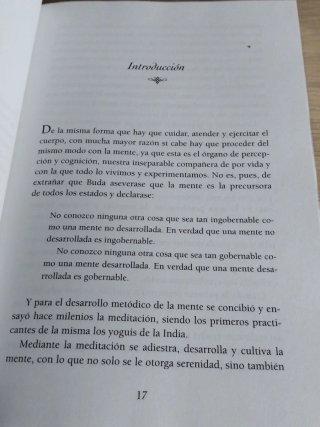 El gran libro de la meditación