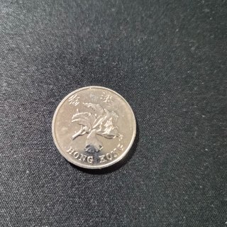 Lote 60 Monedas Dólar Hong Kong