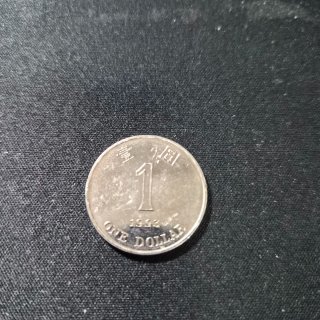 Lote 60 Monedas Dólar Hong Kong