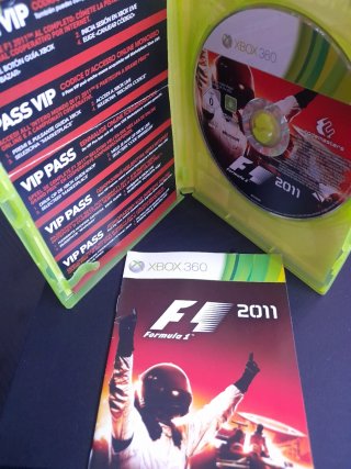 F1 2011
