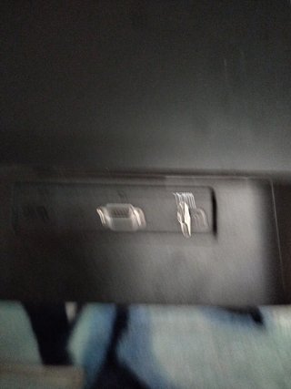 Televisor Plasma Negro