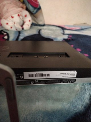 Televisor Plasma Negro