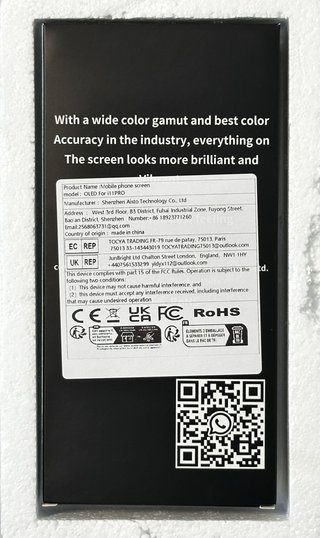 Pantalla OLED iPhone 11 Pro