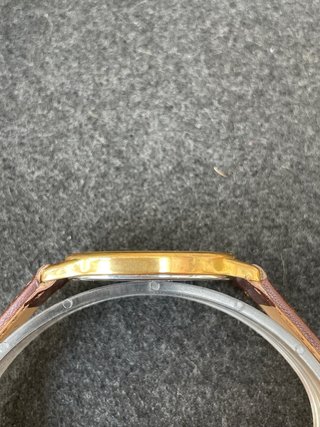 Omega De Ville Quartz