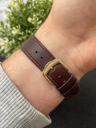 Omega De Ville Quartz