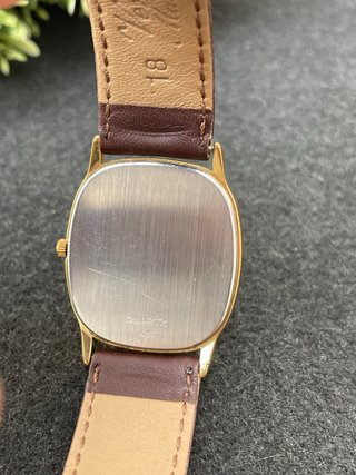 Omega De Ville Quartz