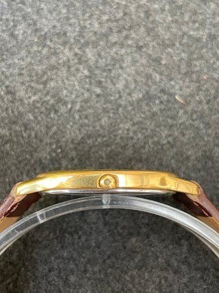 Omega De Ville Quartz