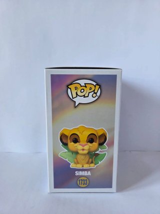 Funko Pop! Simba 1733 Disney - The Lion King