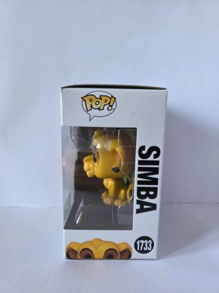 Funko Pop! Simba 1733 Disney - The Lion King