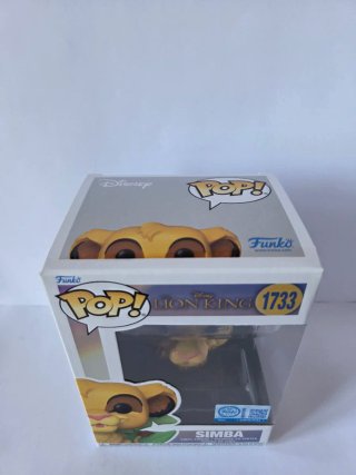 Funko Pop! Simba 1733 Disney - The Lion King